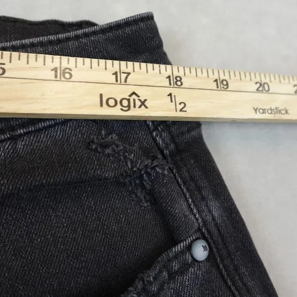 Judy Blue Rigid Magic Black Jeans - Picture 10 of 14